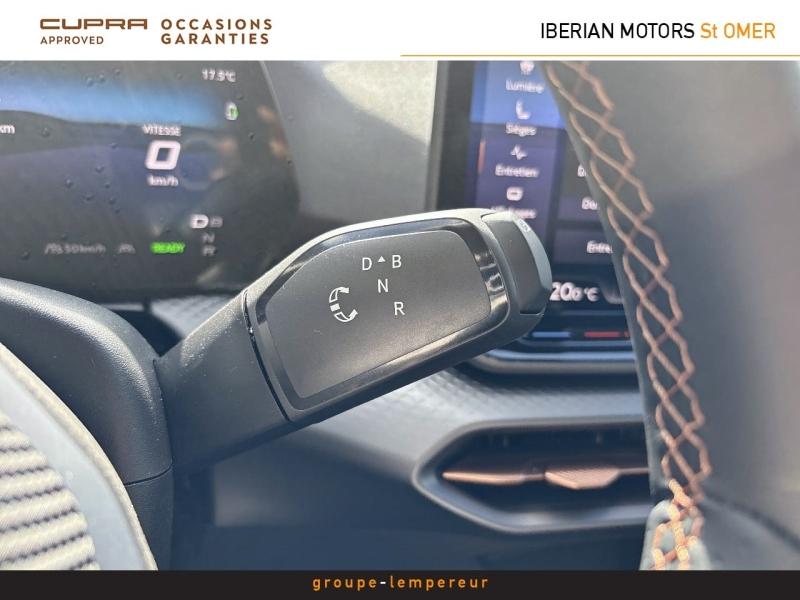 Image CUPRA Raval 211ch 51,5kWh Dynamic Plus