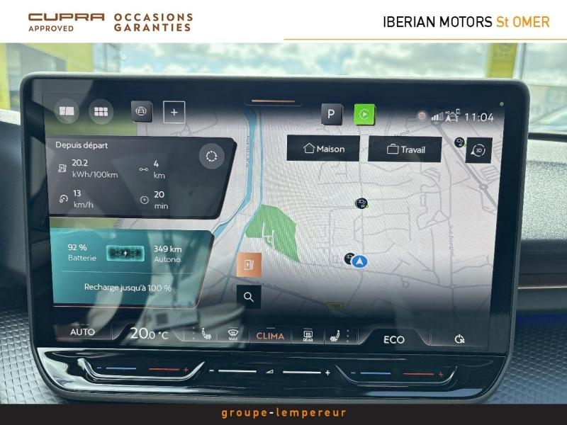 Image CUPRA Raval 211ch 51,5kWh Dynamic Plus