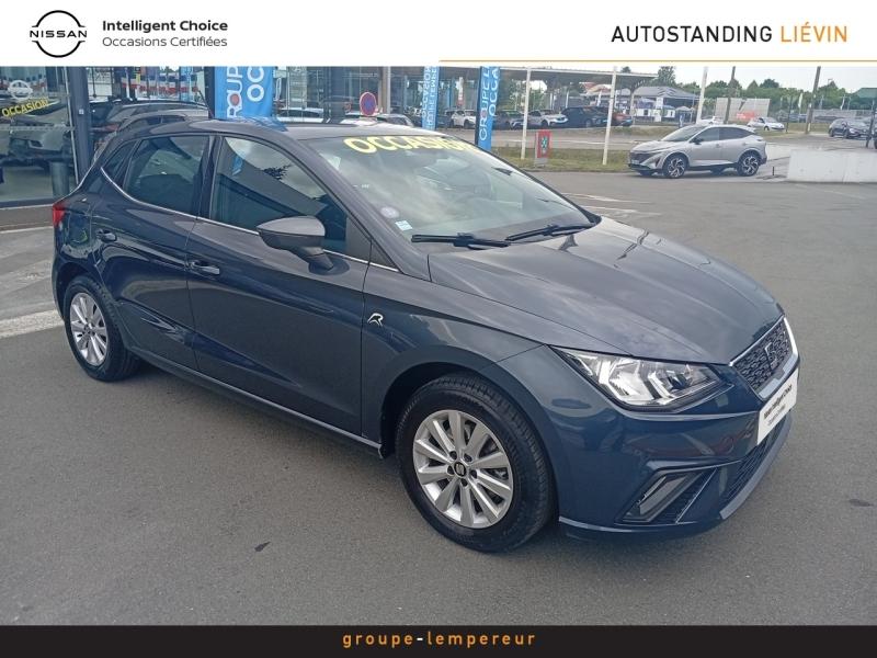 Image SEAT Ibiza 1.0 EcoTSI 115ch Start/Stop Xcellence Euro6d-T