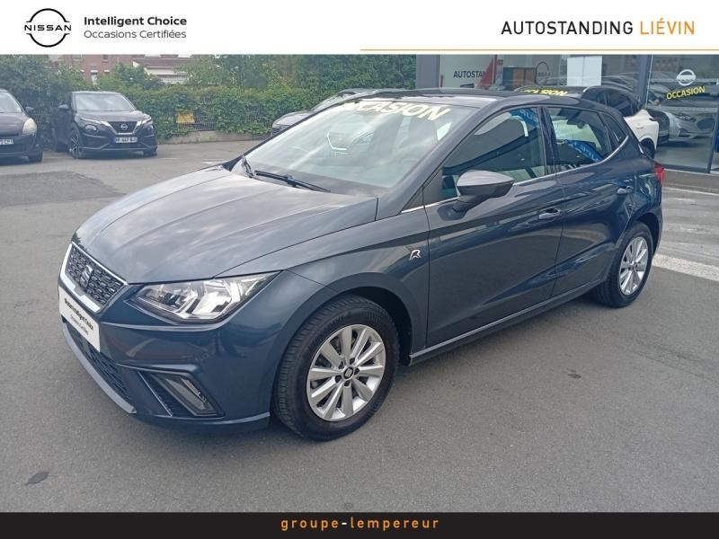 Image SEAT Ibiza 1.0 EcoTSI 115ch Start/Stop Xcellence Euro6d-T