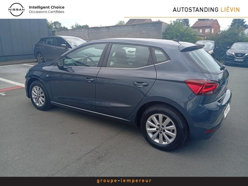 Image SEAT Ibiza 1.0 EcoTSI 115ch Start/Stop Xcellence Euro6d-T