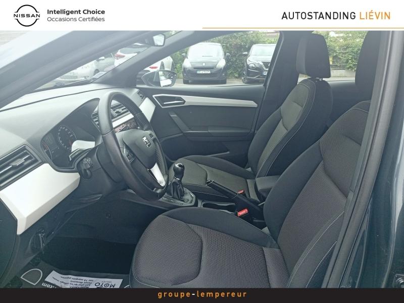 Image SEAT Ibiza 1.0 EcoTSI 115ch Start/Stop Xcellence Euro6d-T
