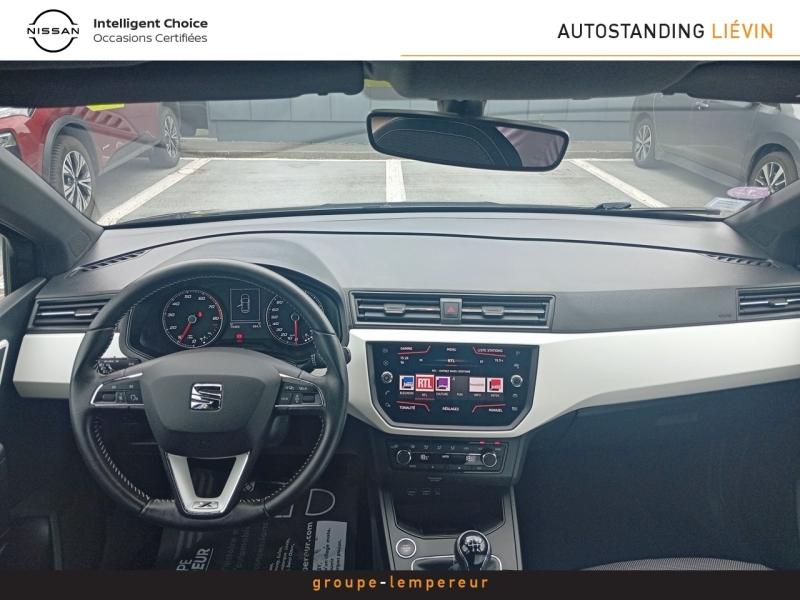 Image SEAT Ibiza 1.0 EcoTSI 115ch Start/Stop Xcellence Euro6d-T