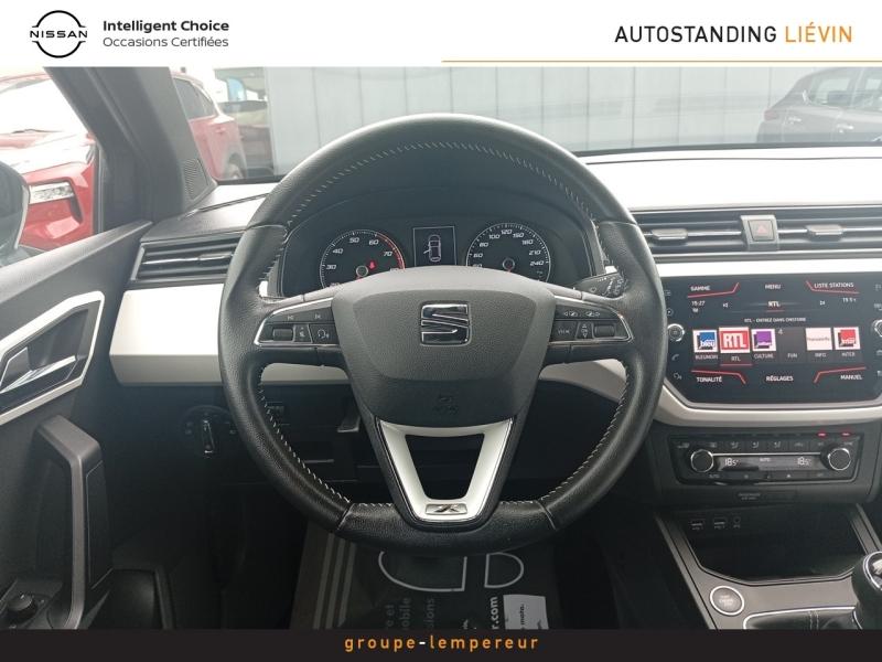 Image SEAT Ibiza 1.0 EcoTSI 115ch Start/Stop Xcellence Euro6d-T