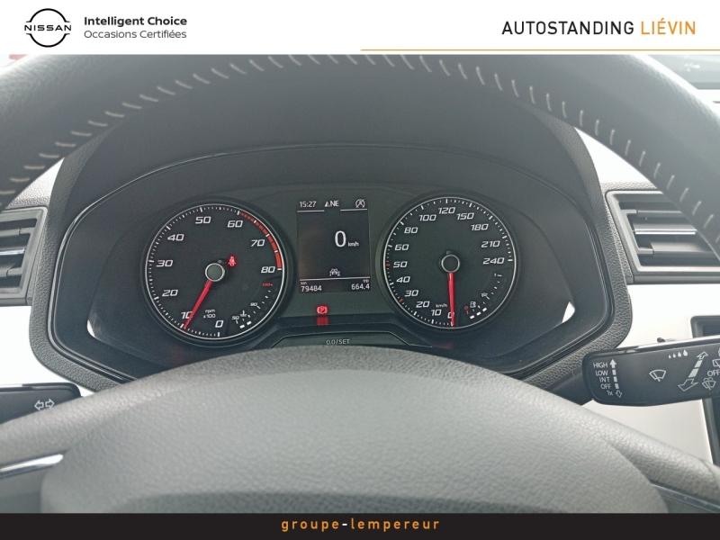Image SEAT Ibiza 1.0 EcoTSI 115ch Start/Stop Xcellence Euro6d-T
