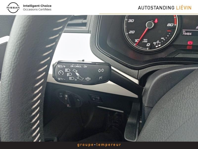 Image SEAT Ibiza 1.0 EcoTSI 115ch Start/Stop Xcellence Euro6d-T