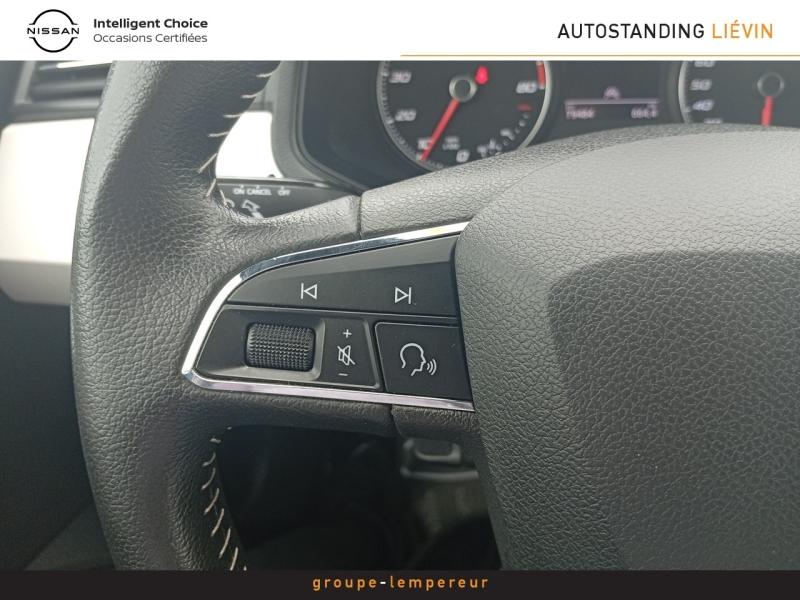 Image SEAT Ibiza 1.0 EcoTSI 115ch Start/Stop Xcellence Euro6d-T