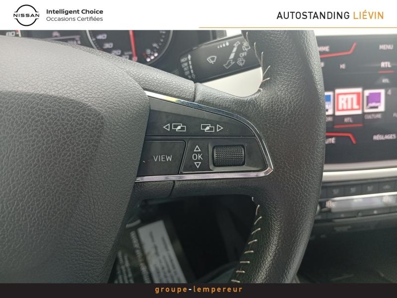 Image SEAT Ibiza 1.0 EcoTSI 115ch Start/Stop Xcellence Euro6d-T