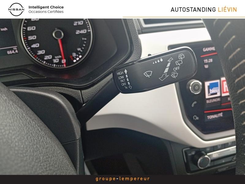 Image SEAT Ibiza 1.0 EcoTSI 115ch Start/Stop Xcellence Euro6d-T