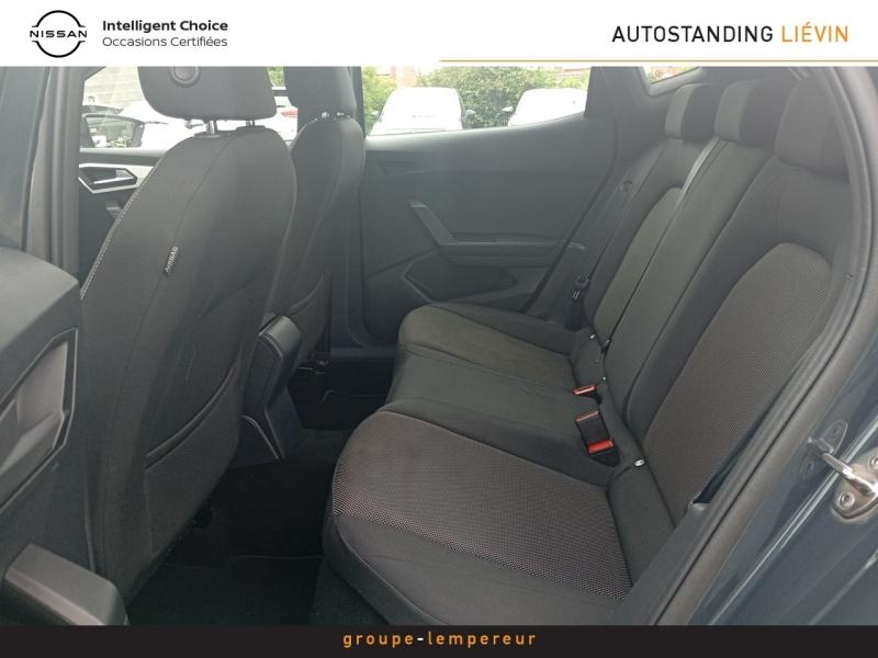 Image SEAT Ibiza 1.0 EcoTSI 115ch Start/Stop Xcellence Euro6d-T