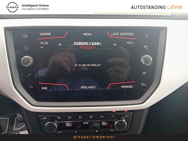 Image SEAT Ibiza 1.0 EcoTSI 115ch Start/Stop Xcellence Euro6d-T