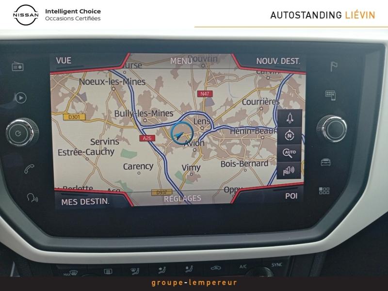 Image SEAT Ibiza 1.0 EcoTSI 115ch Start/Stop Xcellence Euro6d-T