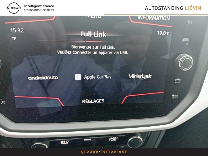 Image SEAT Ibiza 1.0 EcoTSI 115ch Start/Stop Xcellence Euro6d-T