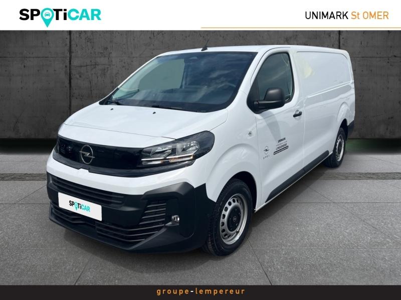 Image OPEL Vivaro Fg XL 2.2 Diesel 150ch Pack Premium Connect