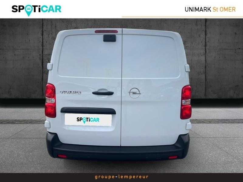 Image OPEL Vivaro Fg XL 2.2 Diesel 150ch Pack Premium Connect