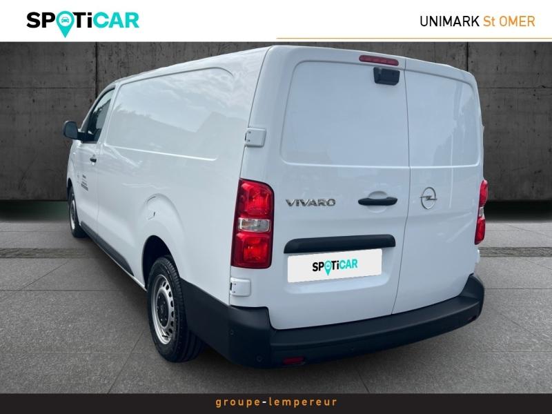 Image OPEL Vivaro Fg XL 2.2 Diesel 150ch Pack Premium Connect