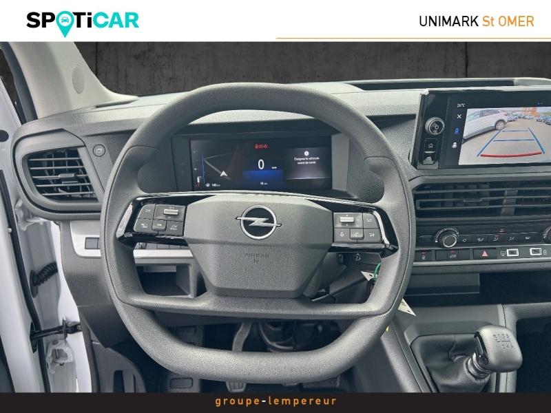 Image OPEL Vivaro Fg XL 2.2 Diesel 150ch Pack Premium Connect
