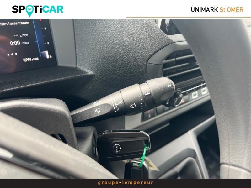 Image OPEL Vivaro Fg XL 2.2 Diesel 150ch Pack Premium Connect