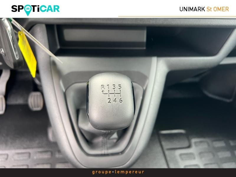 Image OPEL Vivaro Fg XL 2.2 Diesel 150ch Pack Premium Connect