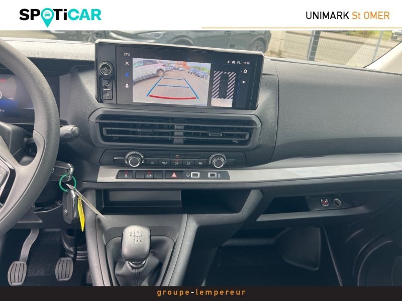 Image OPEL Vivaro Fg XL 2.2 Diesel 150ch Pack Premium Connect
