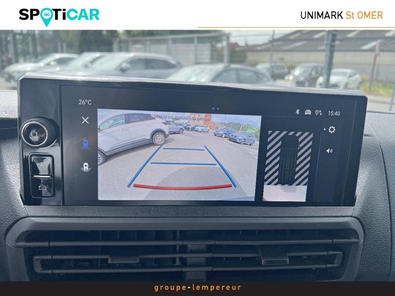 Image OPEL Vivaro Fg XL 2.2 Diesel 150ch Pack Premium Connect