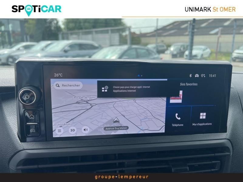 Image OPEL Vivaro Fg XL 2.2 Diesel 150ch Pack Premium Connect
