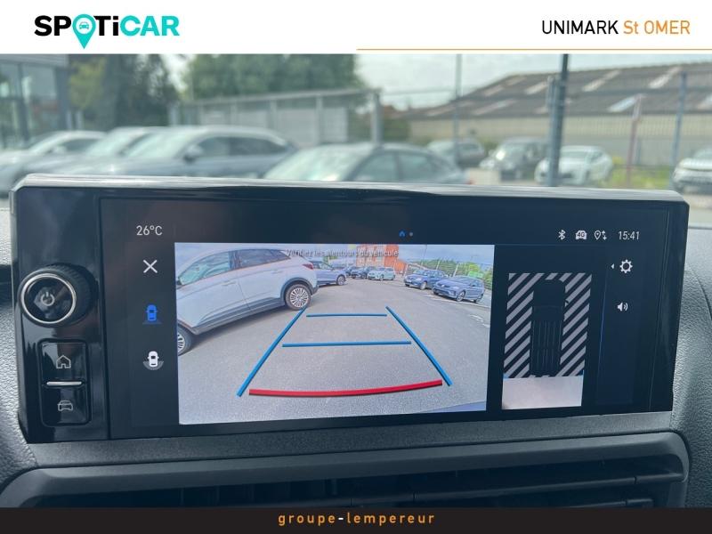 Image OPEL Vivaro Fg XL 2.2 Diesel 150ch Pack Premium Connect