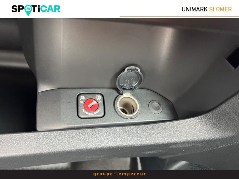 Image OPEL Vivaro Fg XL 2.2 Diesel 150ch Pack Premium Connect