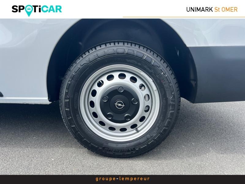 Image OPEL Vivaro Fg XL 2.2 Diesel 150ch Pack Premium Connect
