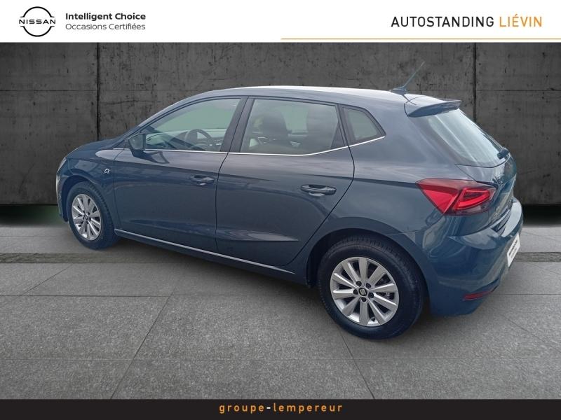 Image SEAT Ibiza 1.0 EcoTSI 115ch Start/Stop Xcellence Euro6d-T