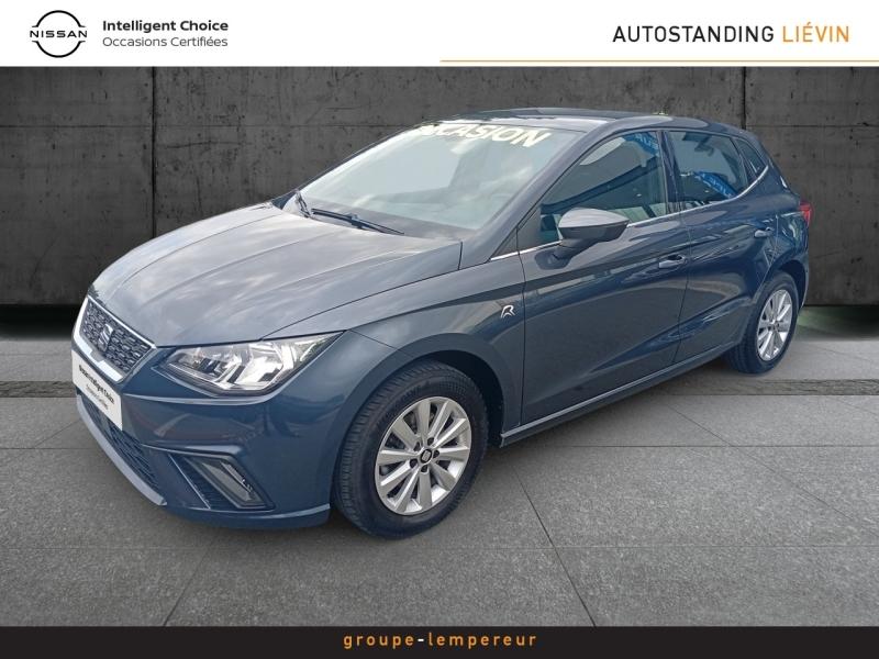Image SEAT Ibiza 1.0 EcoTSI 115ch Start/Stop Xcellence Euro6d-T