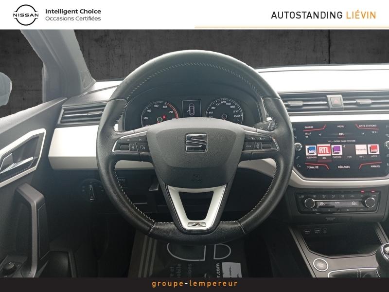 Image SEAT Ibiza 1.0 EcoTSI 115ch Start/Stop Xcellence Euro6d-T