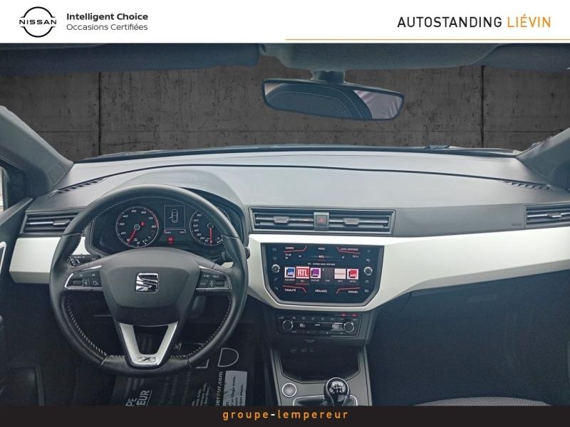 Image SEAT Ibiza 1.0 EcoTSI 115ch Start/Stop Xcellence Euro6d-T
