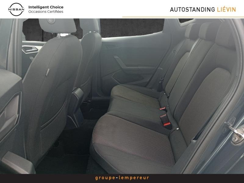 Image SEAT Ibiza 1.0 EcoTSI 115ch Start/Stop Xcellence Euro6d-T