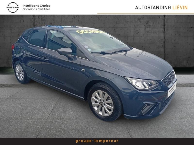 Photo SEAT Ibiza 1.0 EcoTSI 115ch Start/Stop Xcellence Euro6d-T