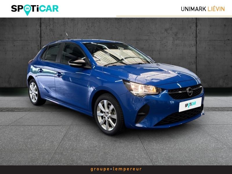 Photo OPEL Corsa 1.2 75ch Edition