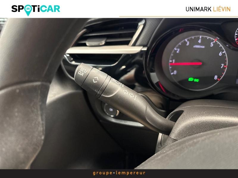 Image OPEL Corsa 1.2 75ch Edition