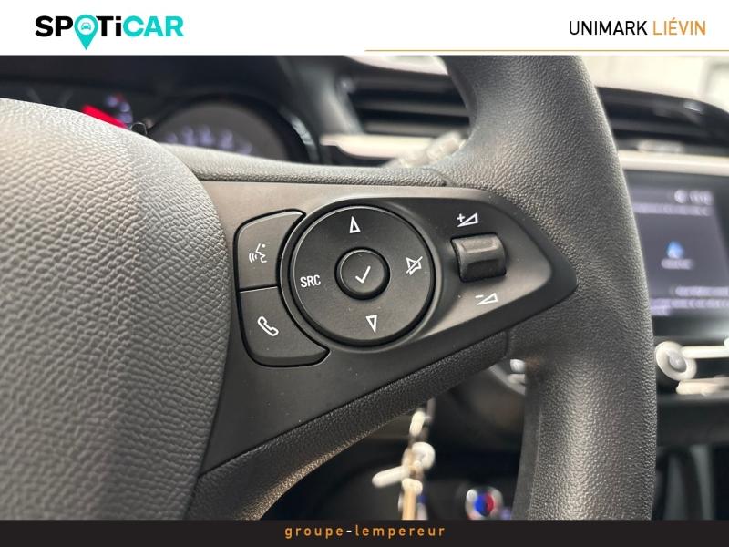 Image OPEL Corsa 1.2 75ch Edition