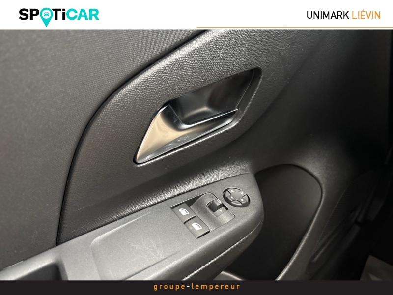 Image OPEL Corsa 1.2 75ch Edition