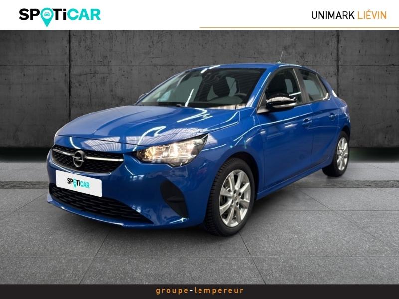 Image OPEL Corsa 1.2 75ch Edition