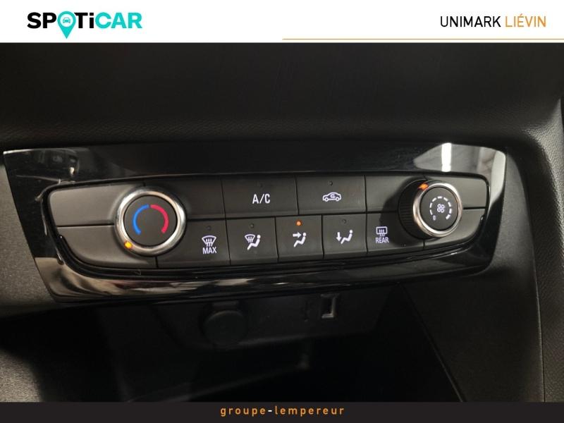 Image OPEL Corsa 1.2 75ch Edition