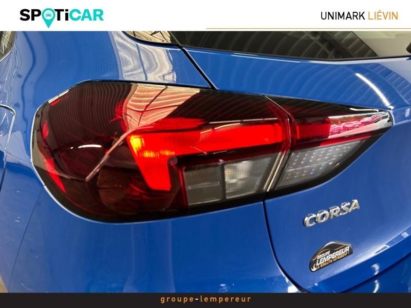 Image OPEL Corsa 1.2 75ch Edition