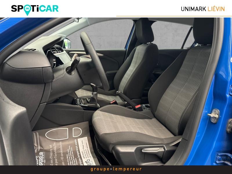 Image OPEL Corsa 1.2 75ch Edition