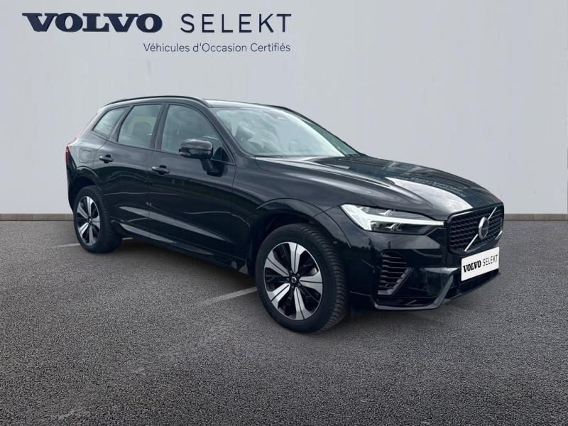 Image VOLVO XC60 T6 Hybride Rechargeable 253 + 145ch Plus Style Dark Geartronic 8 AWD