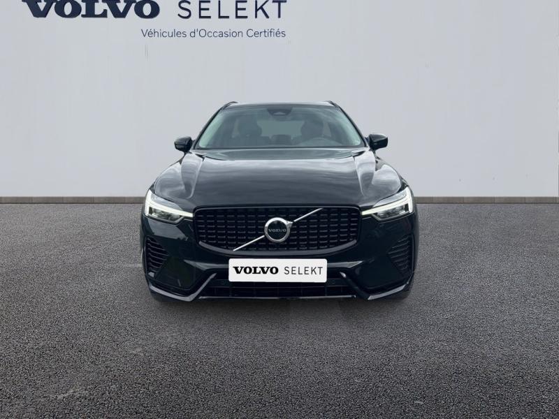 Image VOLVO XC60 T6 Hybride Rechargeable 253 + 145ch Plus Style Dark Geartronic 8 AWD
