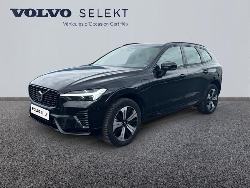 Photo VOLVO XC60 T6 Hybride Rechargeable 253 + 145ch Plus Style Dark Geartronic 8 AWD