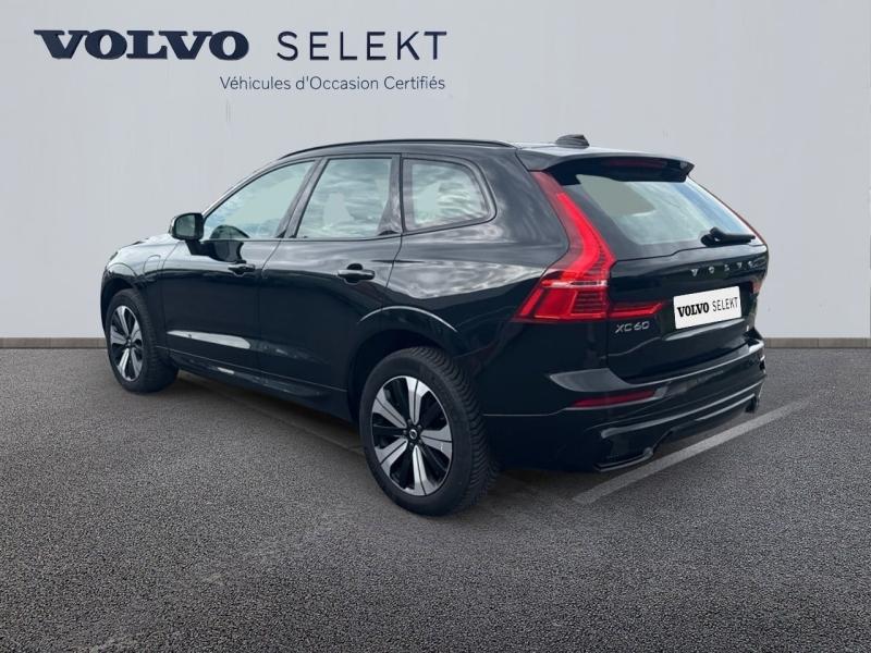 Image VOLVO XC60 T6 Hybride Rechargeable 253 + 145ch Plus Style Dark Geartronic 8 AWD