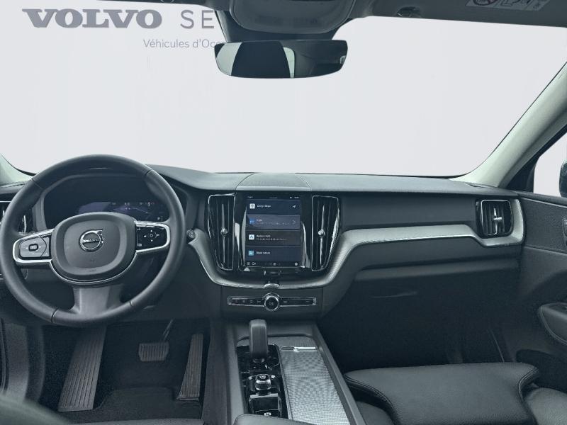 Image VOLVO XC60 T6 Hybride Rechargeable 253 + 145ch Plus Style Dark Geartronic 8 AWD