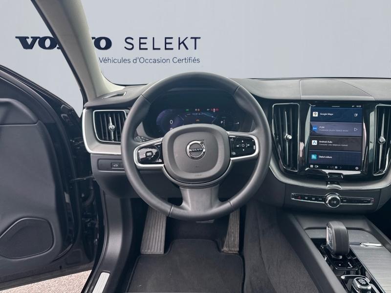 Image VOLVO XC60 T6 Hybride Rechargeable 253 + 145ch Plus Style Dark Geartronic 8 AWD