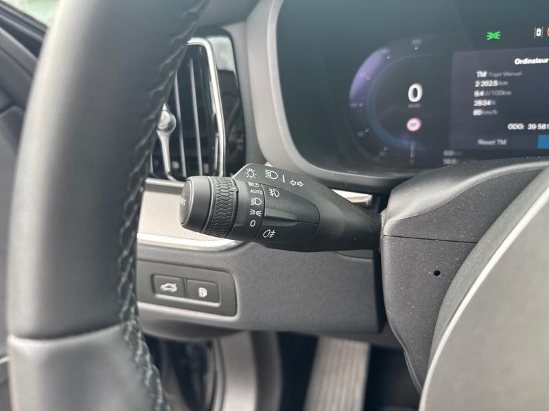 Image VOLVO XC60 T6 Hybride Rechargeable 253 + 145ch Plus Style Dark Geartronic 8 AWD